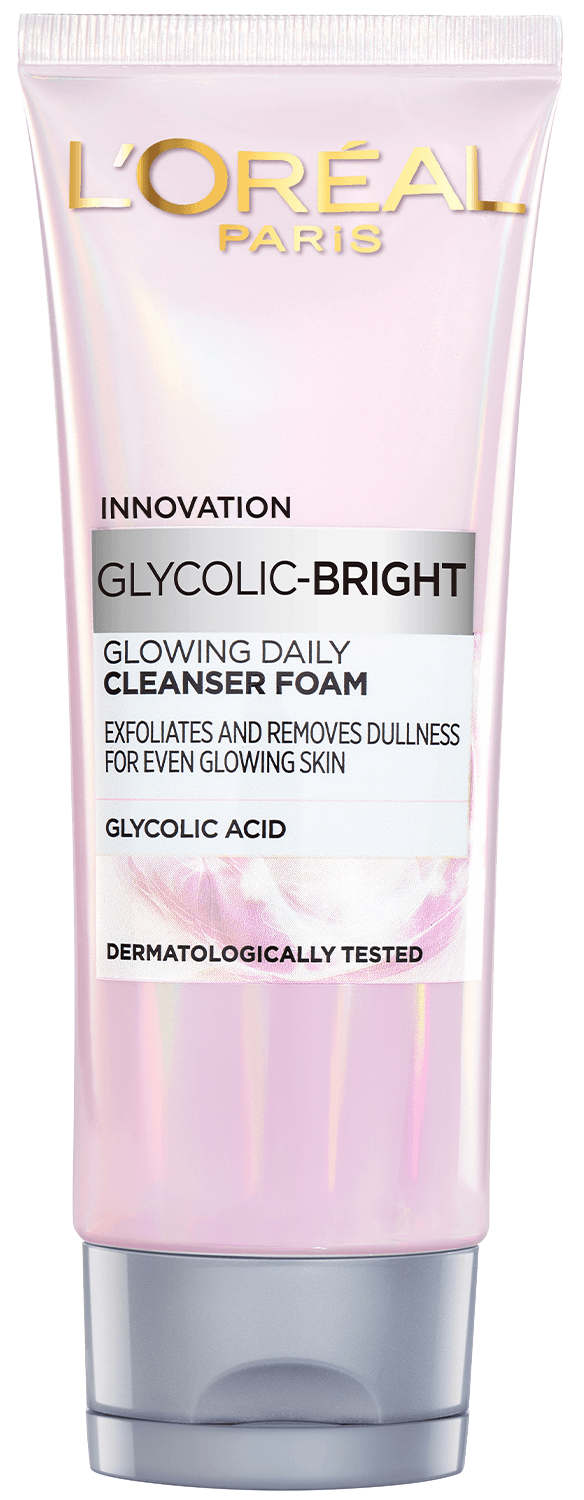 Glyoclic Bright Cleanser Foam TP