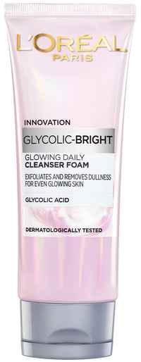 Glyoclic Bright Cleanser Foam TP