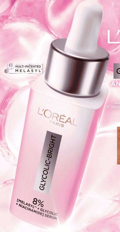 Glycolic Bright Home Page
