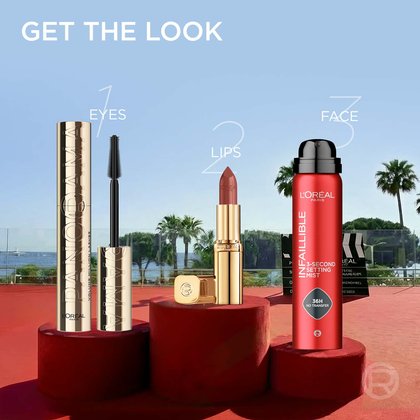 260422 Oap Cannes26 Get The Look Global Routine Dmi Website