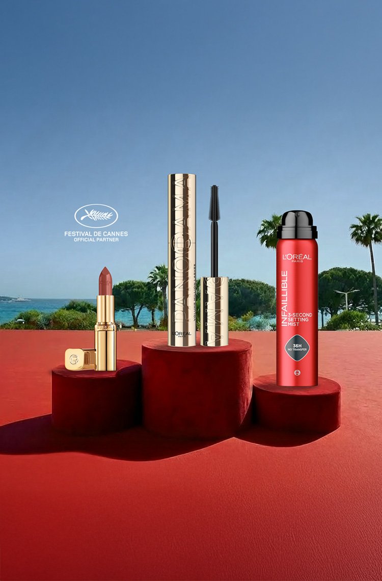 260422 Oap Cannes26 Get The Look Stage Image Dmi Website