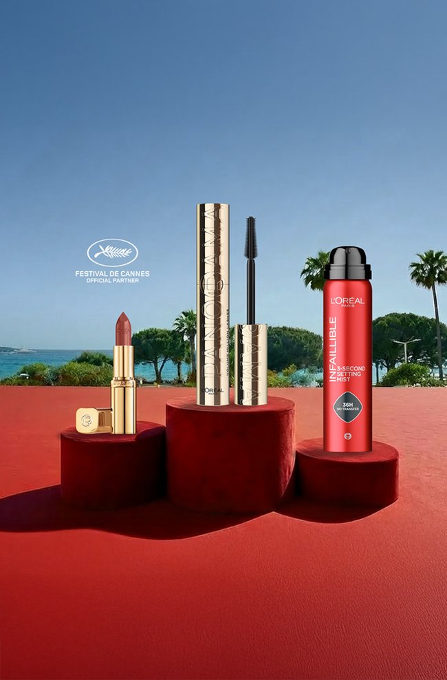 260422 Oap Cannes26 Get The Look Stage Image Dmi Website