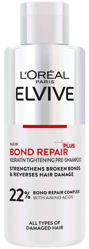 Elvive Bond Repair Pre Shampoo Packshot Front