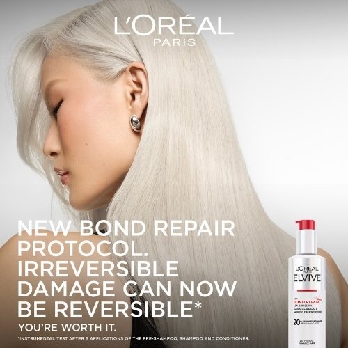 Elvive Bond Repair Leave In Serum Main Claim