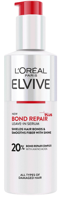 Elvive Bond Repair Leave In Serum Packshot Front