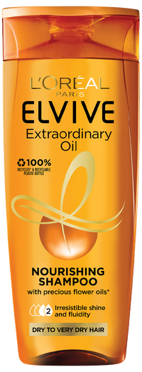 3600522713203 Elvive ExOil Shampoo 400ml NEW