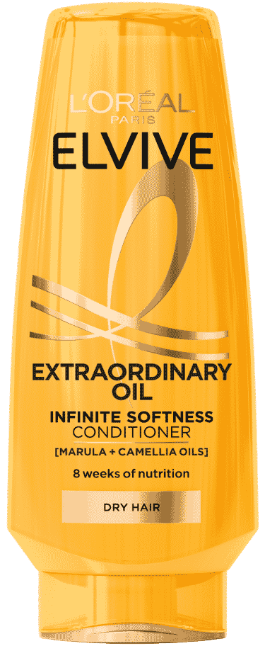 LOral Paris Elvive Extraordinary Oil Nourishing Conditionerpackshfront