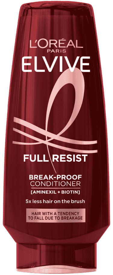 Elvive Full Resist Break Proof Conditioner Packshot
