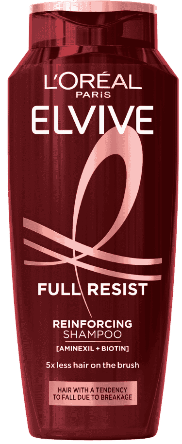 Resist Reinforcing Shampoo Packshot Front