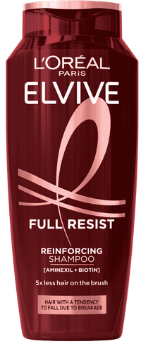 Resist Reinforcing Shampoo Packshot Front