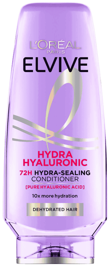 Elvive Hydra Hyaluronic Moisture Locking Conditioner Packshot