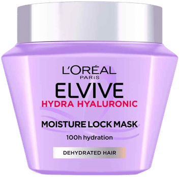 Elvive Hydra Hyaluronic 72H Moisture Wrapping Mask Packshot