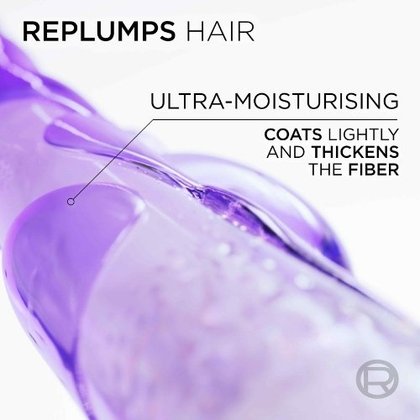 Elvive Hydra Hyaluronic Moisture Locking Shampoo Hair Technology