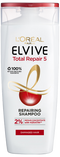 3600523964611 Elvive TotalRepair5 Shampoo 400ml NEW