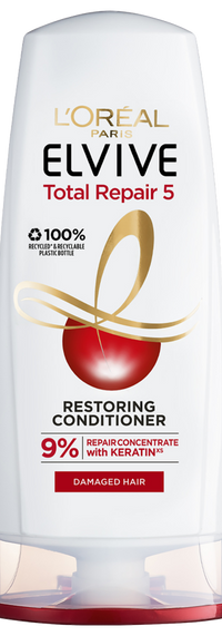 3600523964659 Elvive TotalRepair5 Conditioner 400ml NEW