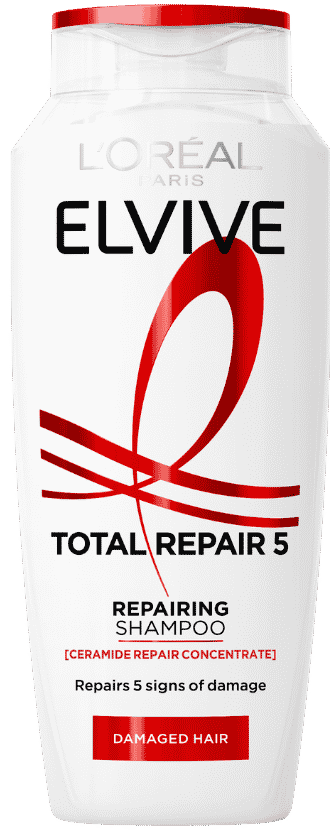 ELVIVE TOTAL REPAIR SHAMPOO  Front Packshot