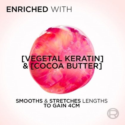 Elvive Dream Lengths Frizz Killer LeaveIn Serumpackshottextureadditionalclaimnewvsoldformulaclaim