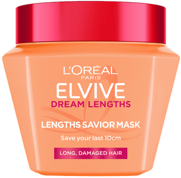 ELVIVE DREAM LENGTHS MASK 300ML Packshot