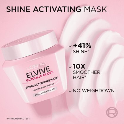 Glycolic Gloss Mask