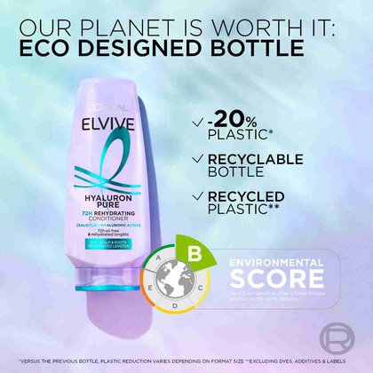 20251005 Oap Elvive Hyaluron Pure Conditioner Sustainability ATF08 Na Dmi Ecomm Img 2000x2000