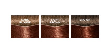Haircolor 554 Casting Creme Gloss Product Detail Swatch