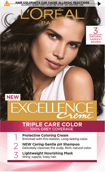 Buy L'Oreal Paris Excellence Hair Color Very Light Ash Blond 9.1 Online at  Best Price in Pakistan - Naheed.pk