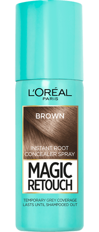 Haircolour Brown 3 Magic Retouch Root Touch Up Packshot