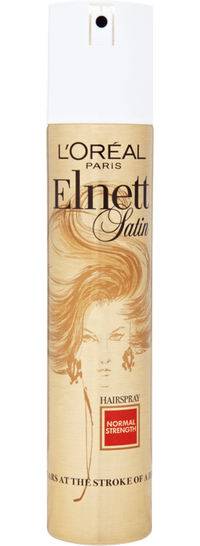 Hair Spray Normal Strength Packshot