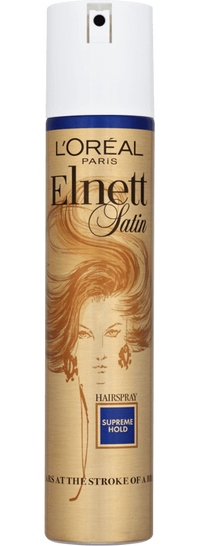Hair Spray Supreme Hold Packshot