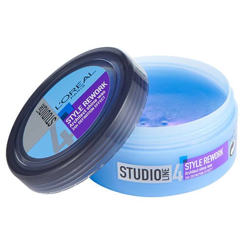 Studio Line Style Rework Remix FibrePutty L'Oréal Paris