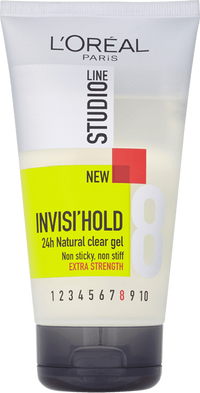 Gel InvisiHold 24H Extra Strength Packshot