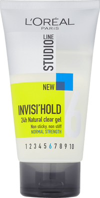 Gel InvisiHold 24H Normal Strength Packshot