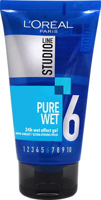 Gel Pure Wet 24H Wet Effect Gel Packshot
