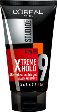 Gel Xtreme Hold 48H Indestructible Packshot