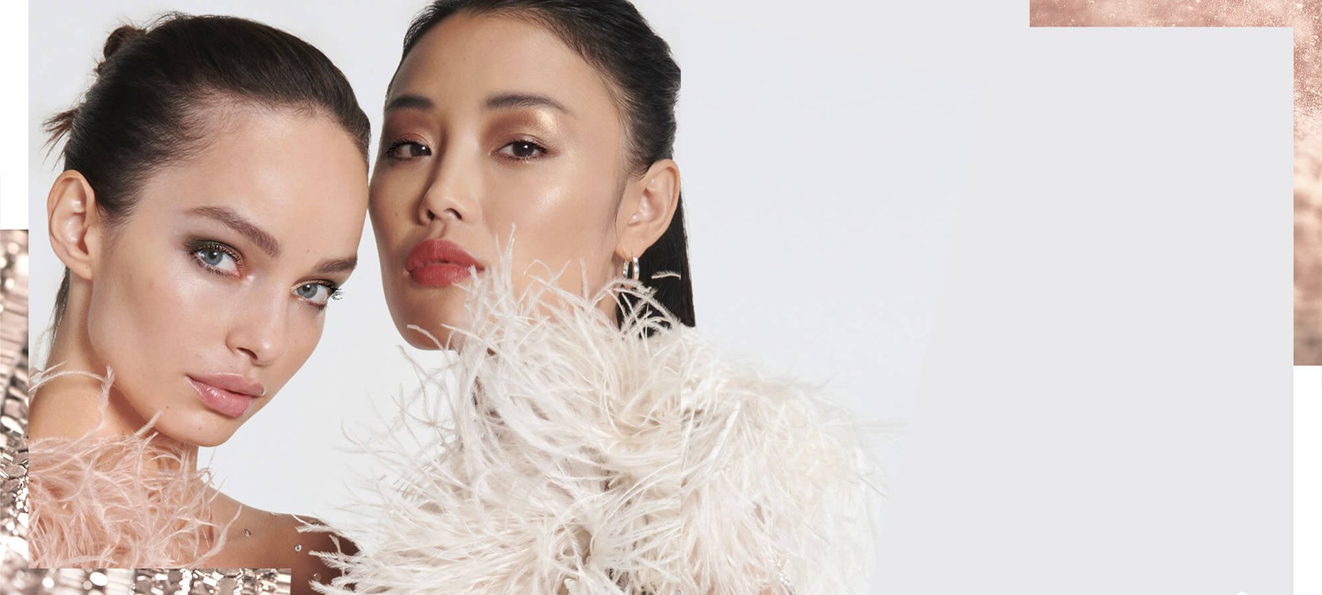 LOreal Paris X Ellie Saab Hero Banner