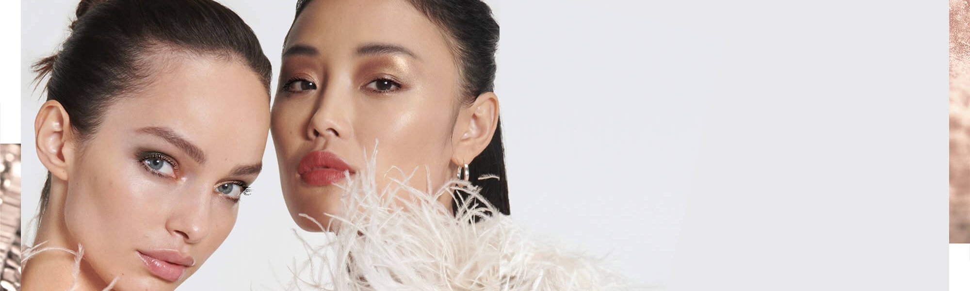 LOreal Paris X Ellie Saab Hero Banner