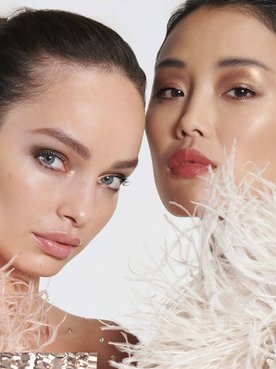 LOreal Paris X Ellie Saab Hero Banner