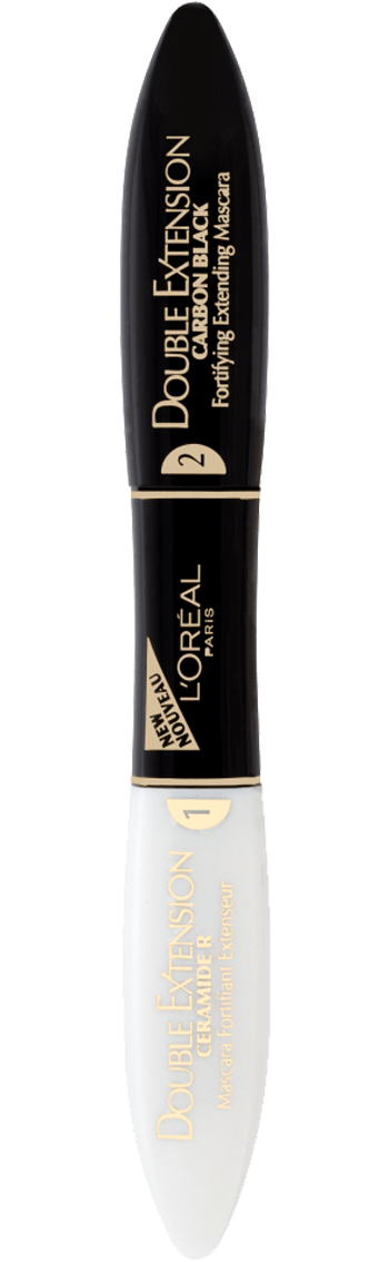 Mascara Black 1 Double Extend Packshot