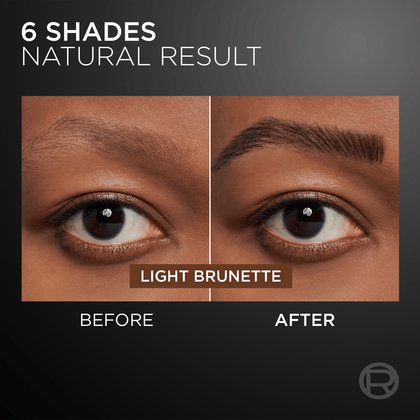 Light Brunette 3