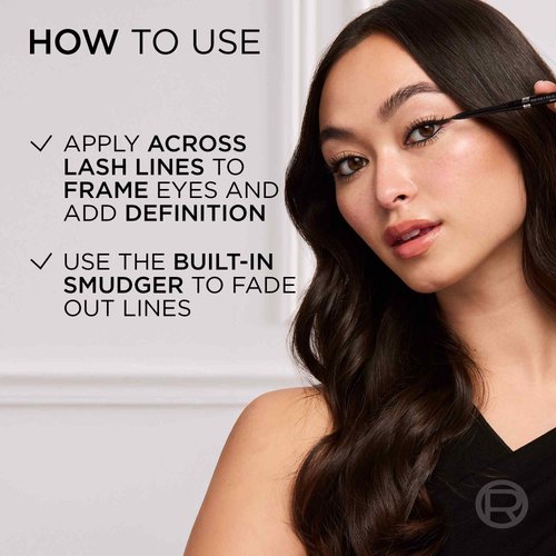 Infaillible Grip Eye Liner Eu How To Use