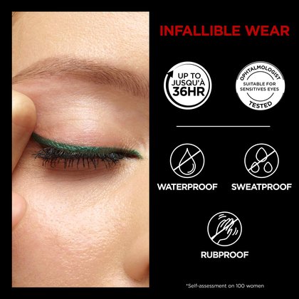 OAP MAKEUP EYES INF GRIP LINER 2021 US AP CLAIM