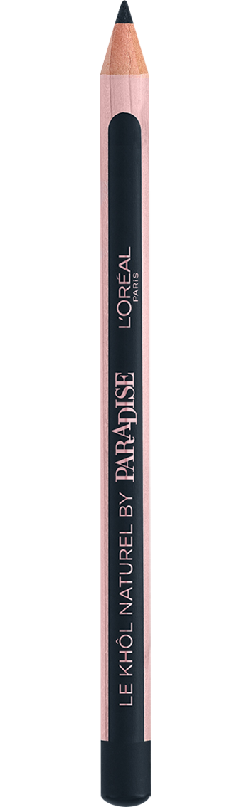Paradise Khol Eyeliner 101 Midnight Black