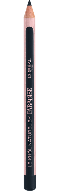 Paradise Khol Eyeliner   101 Midnight Black