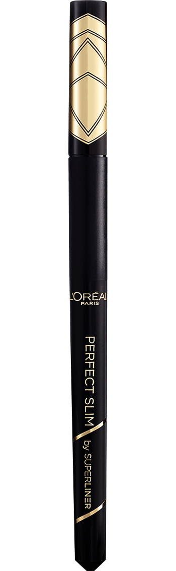 Perfect Slim Super Liner Black
