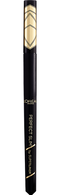 Perfect Slim Super Liner Black