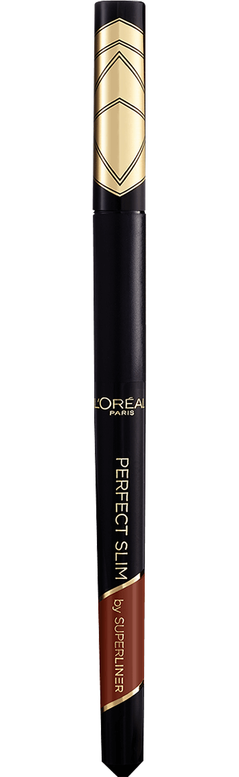 Perfect Slim Super Liner Brown