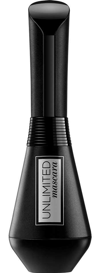Unlimited Eye Makeup Mascara 01 Classic Washable Black L Or al Paris