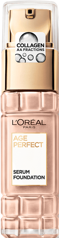 Age Perfect Beautifying Foundation Main 140 Linen