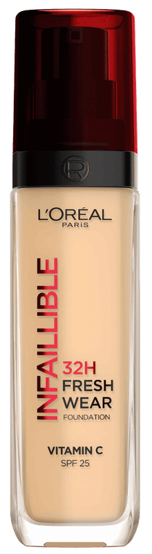 Infaillible 32h Fresh Wear Foundation 125 1