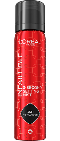3 second setting mist main